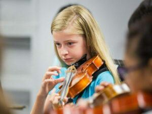 The 3 P’s of Music: Patience, Persistence, Passion 