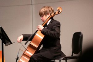 What Does a Cello Do in a Chamber Ensemble?